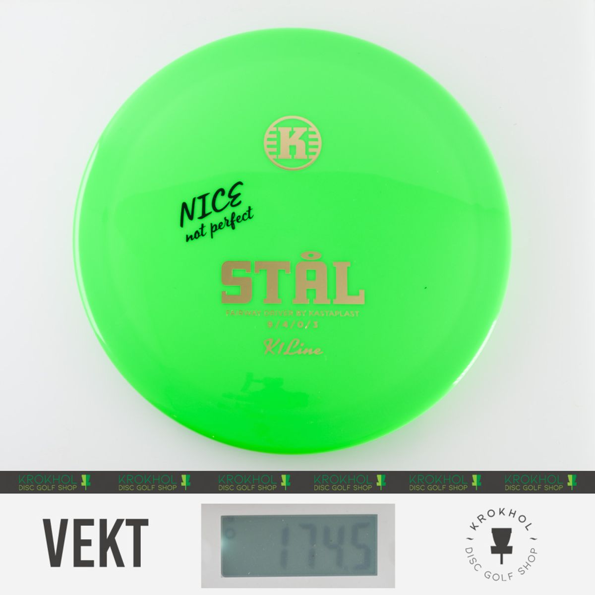 K1 Stål X-Out
