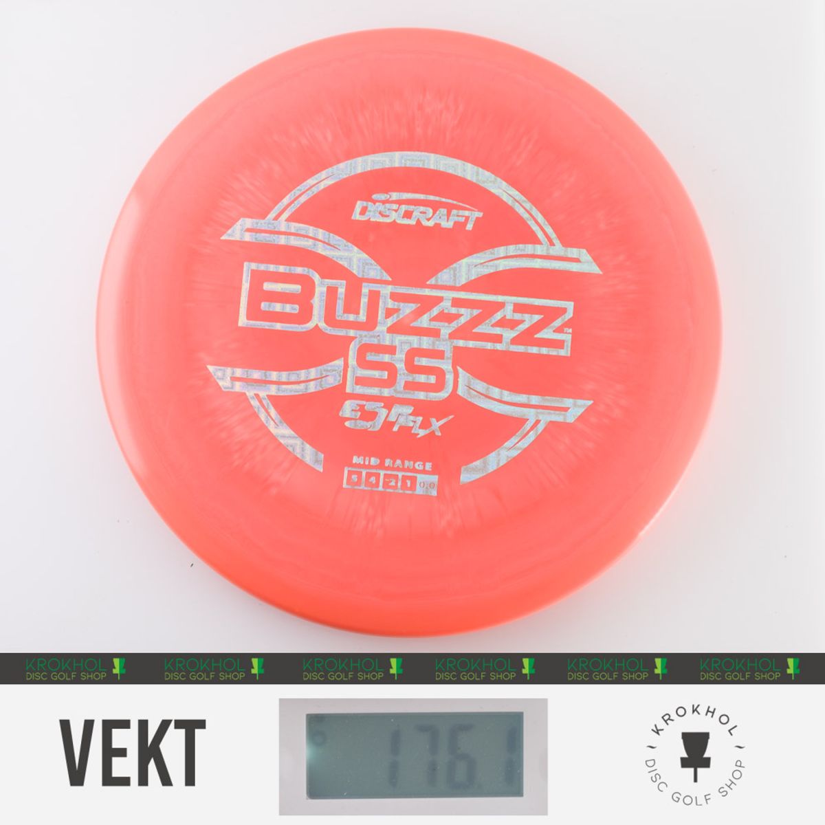 ESP FLX Buzzz SS
