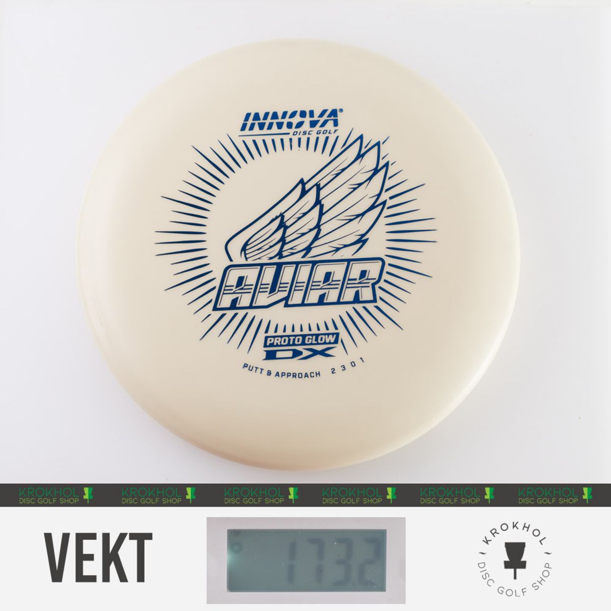 DX Proto Glow Aviar