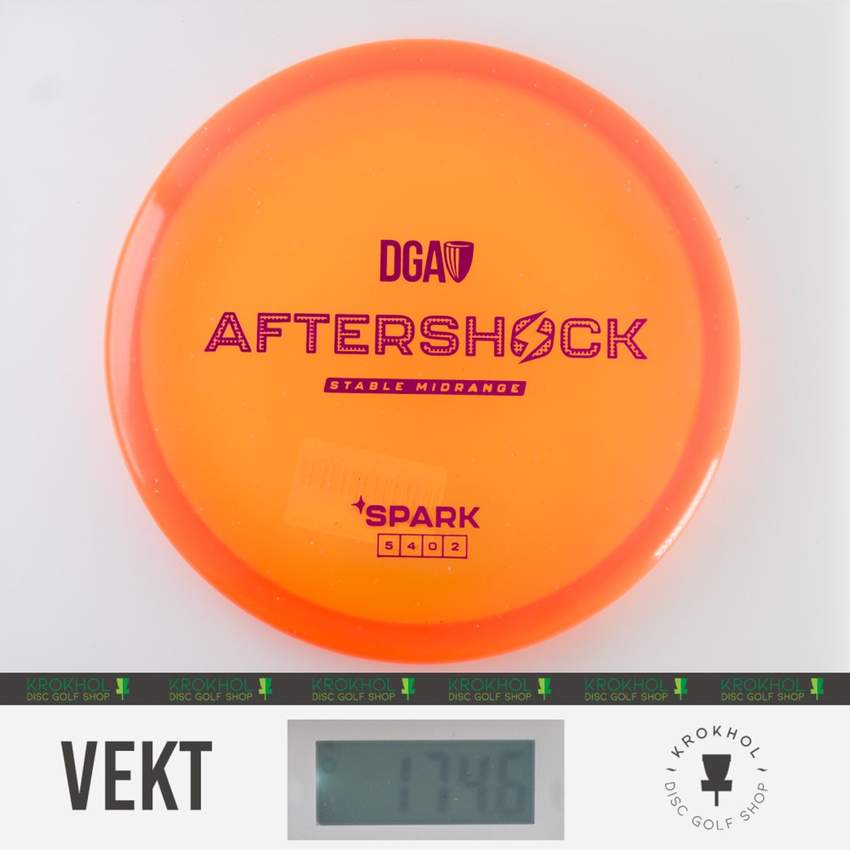 Spark Aftershock