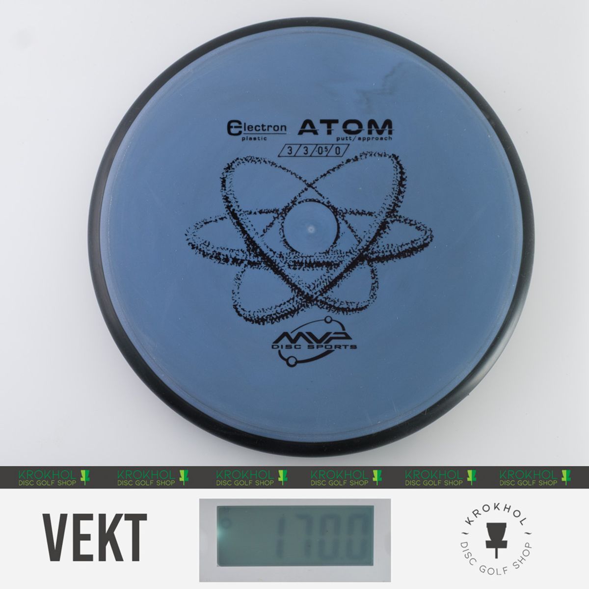 Electron Atom