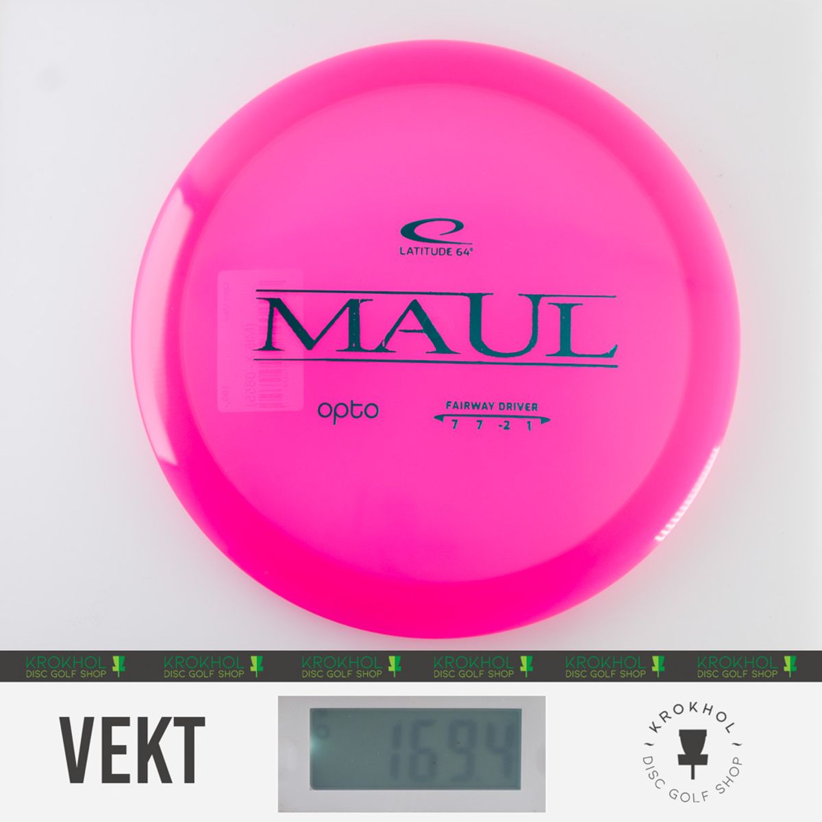 Opto Maul