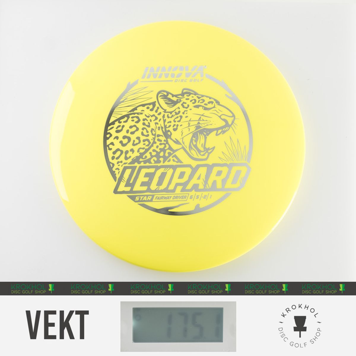 Star Leopard