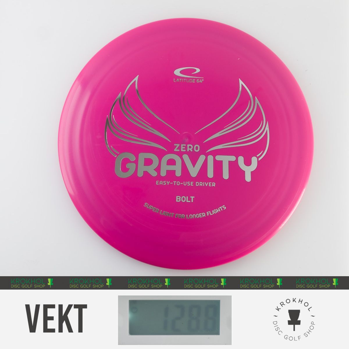 Zero Gravity Bolt