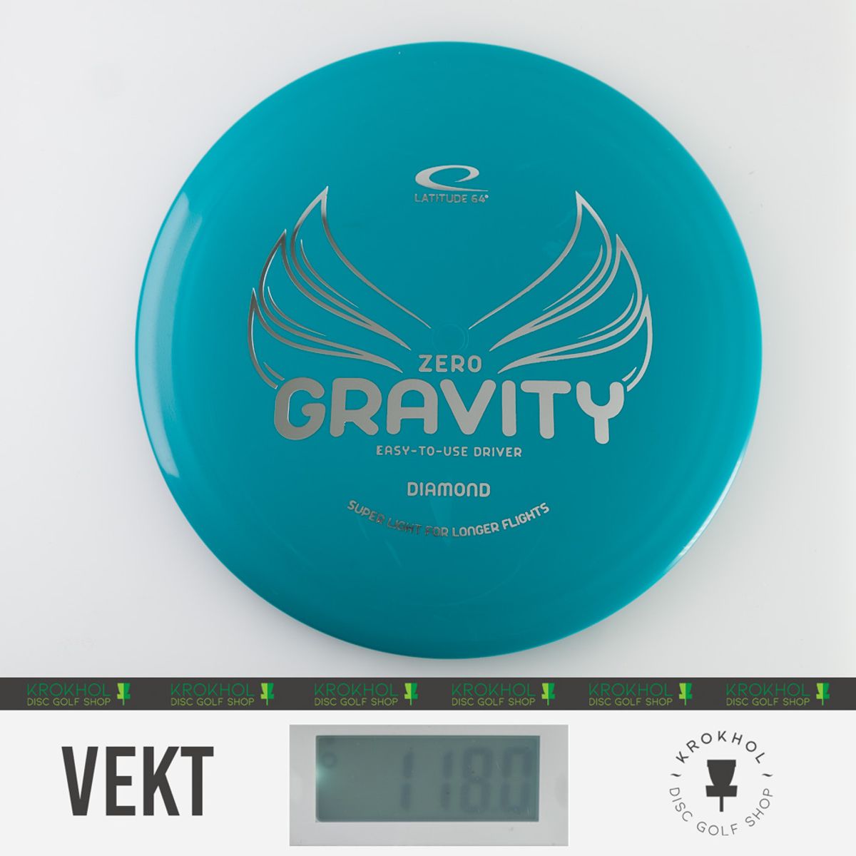 Zero Gravity Diamond