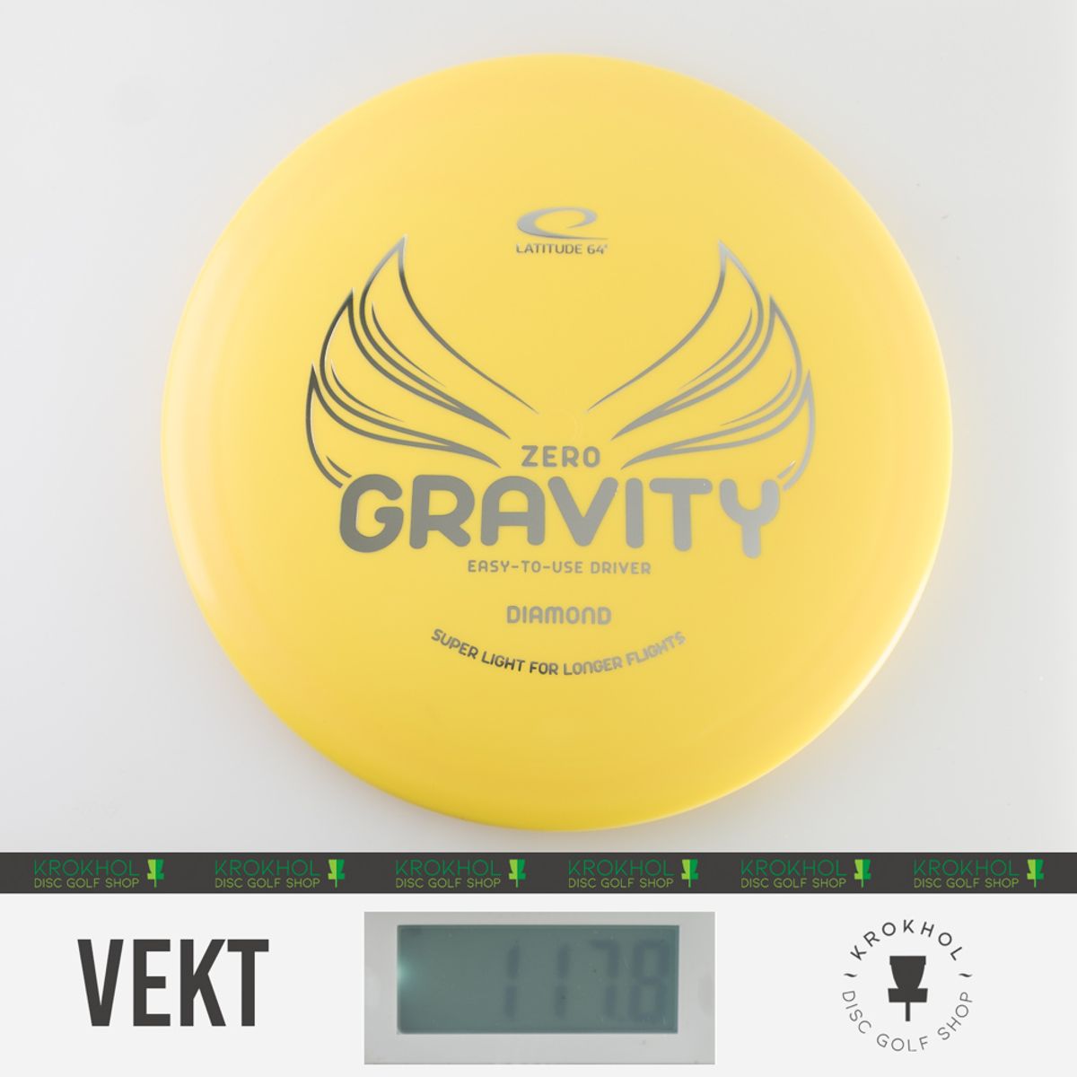 Zero Gravity Diamond