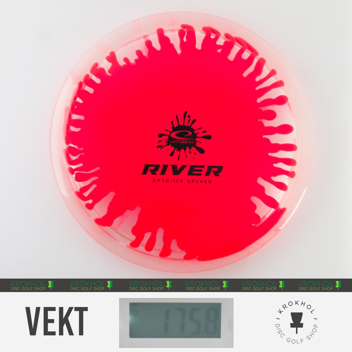 Opto-Ice Splash River - Retailer Exclusive