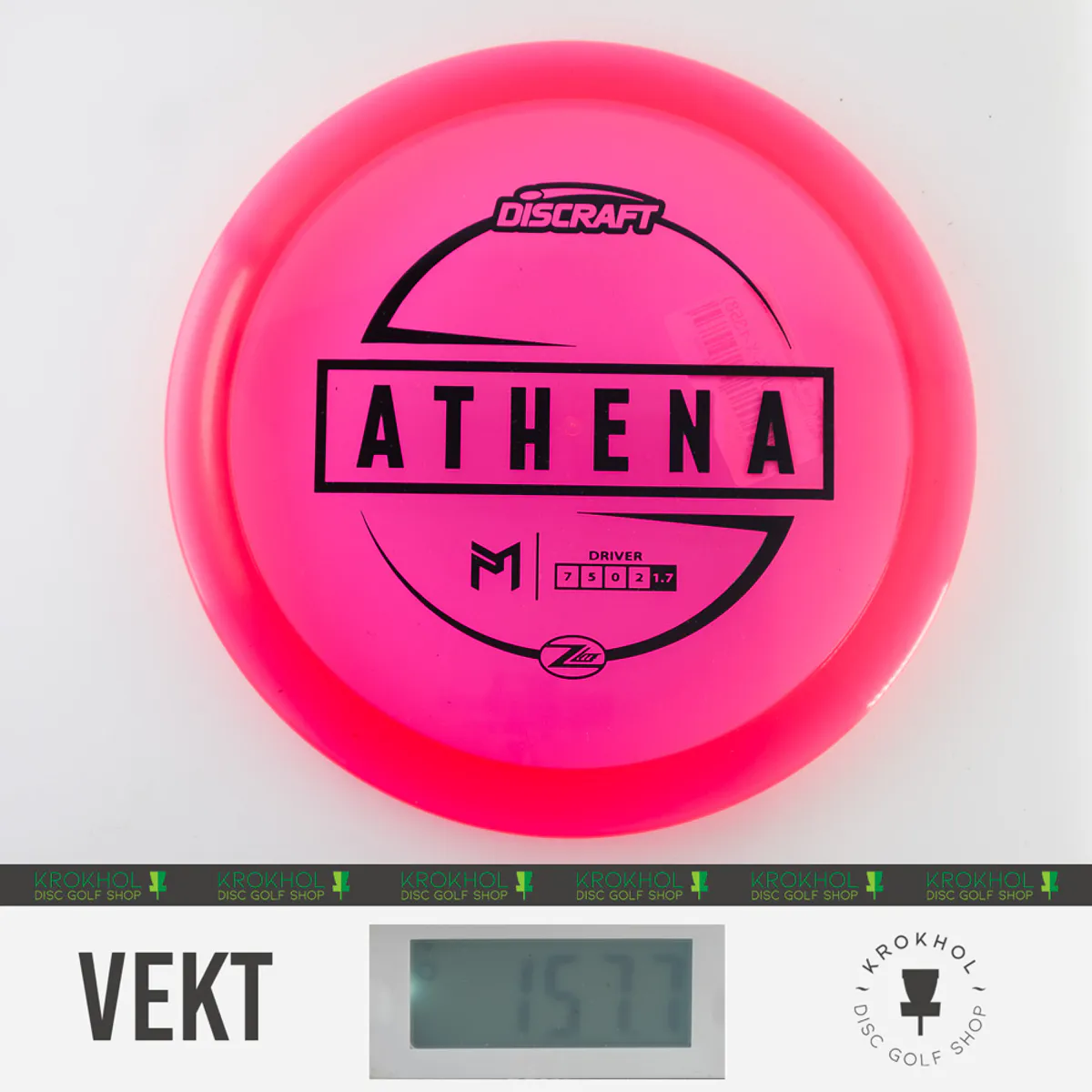 Z Lite Line Athena - Paul McBeth