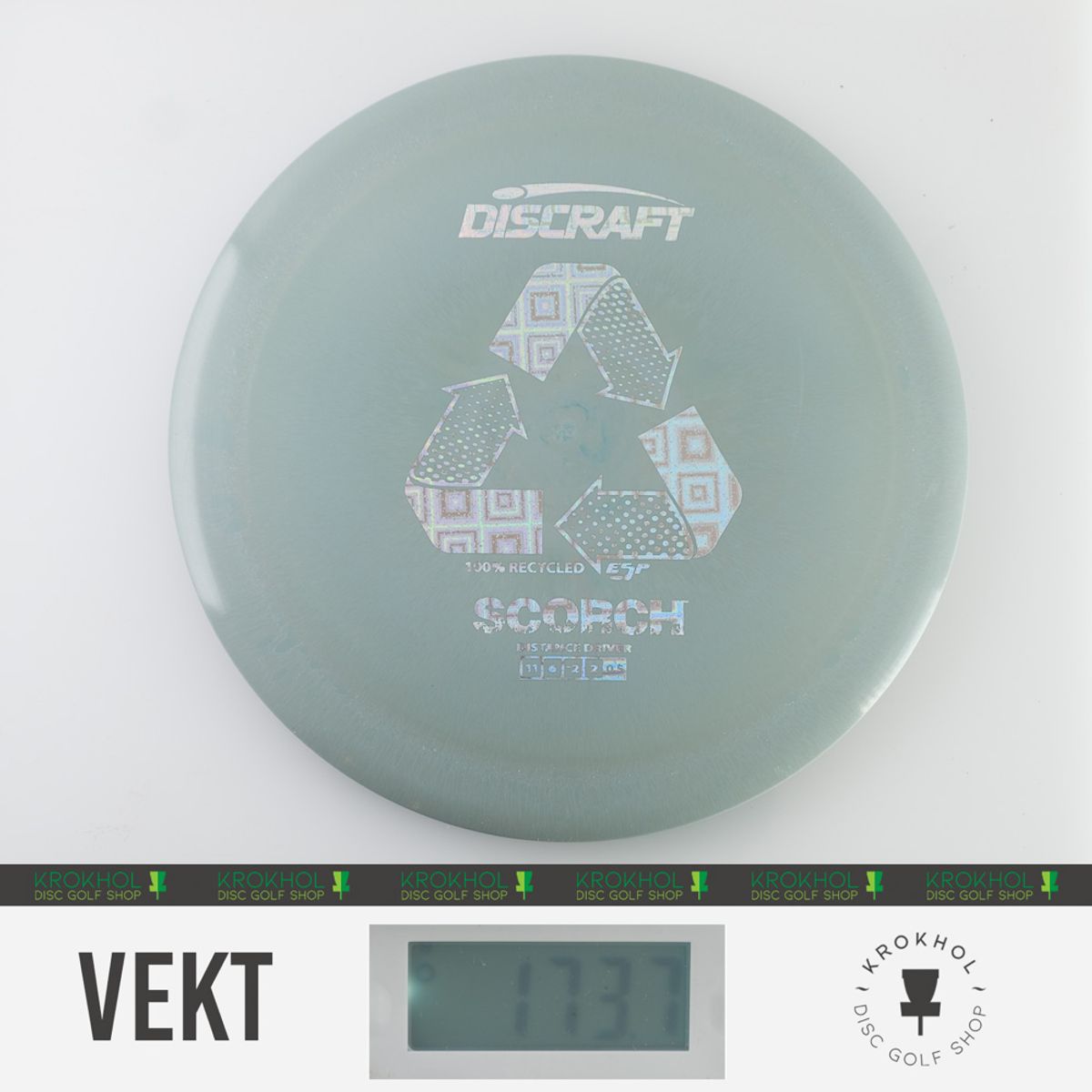 ESP Recycled Scorch