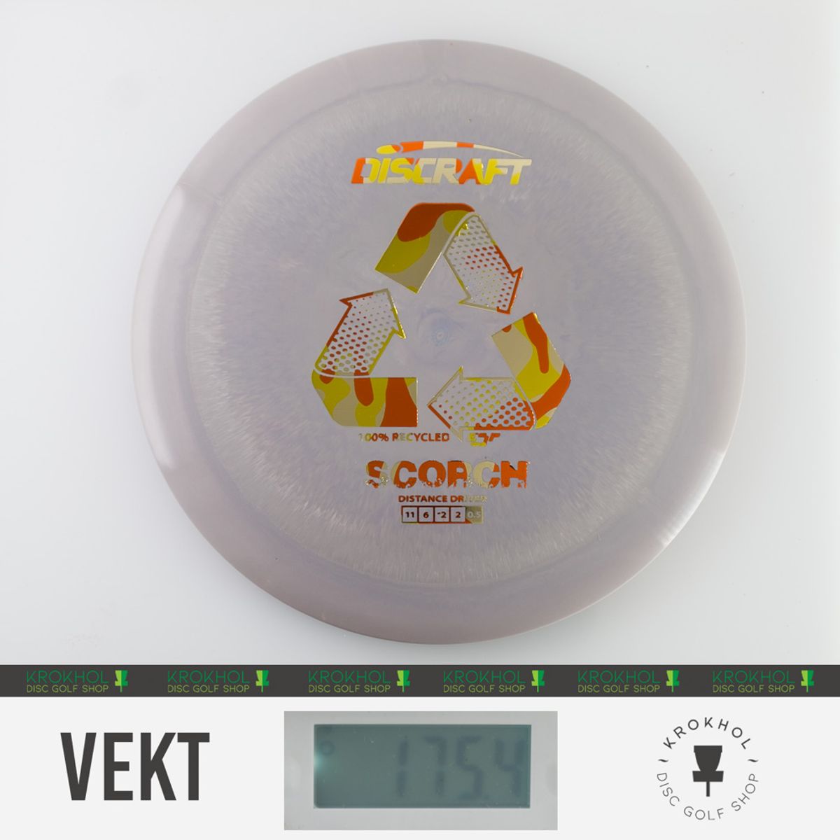 ESP Recycled Scorch