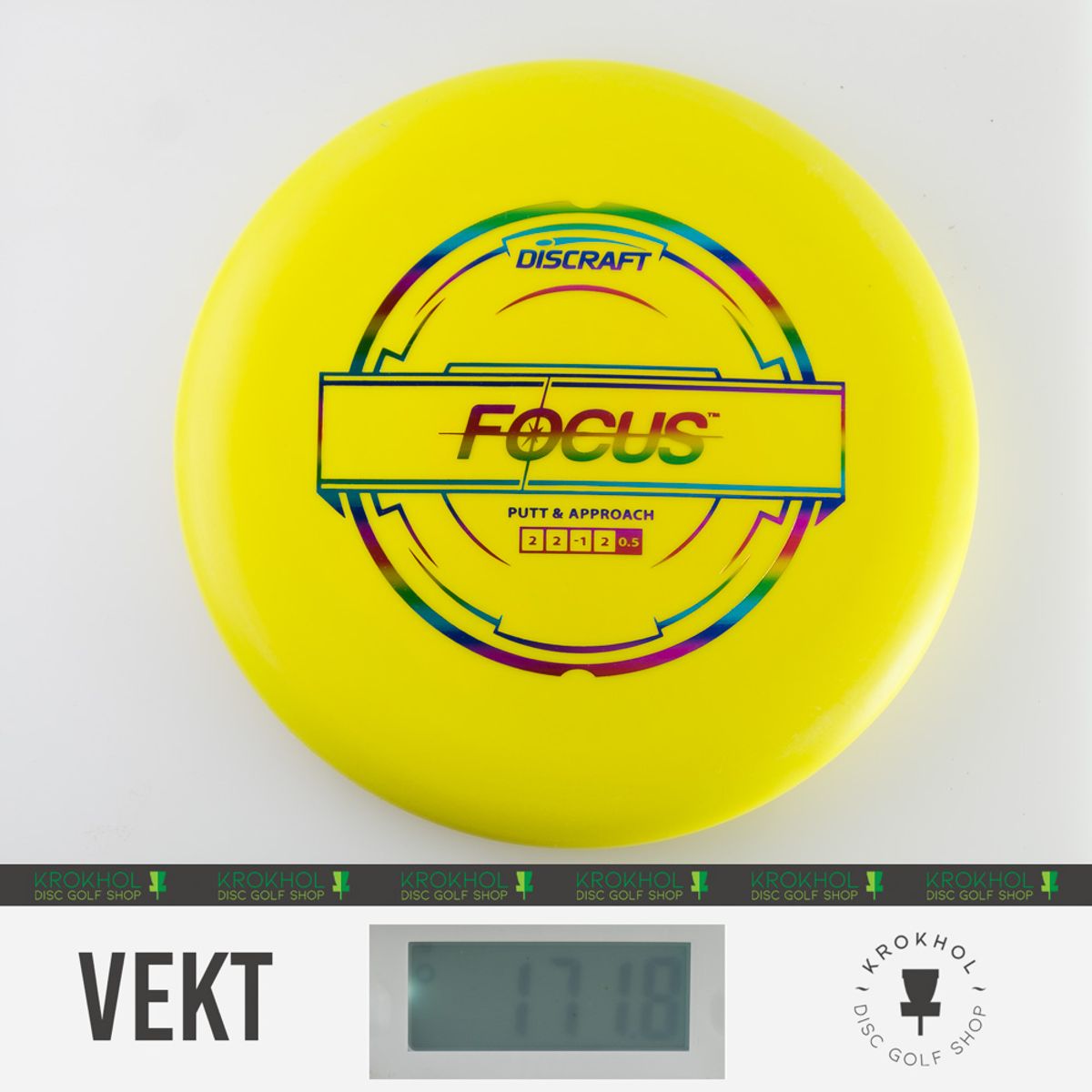 Hard Blend Focus