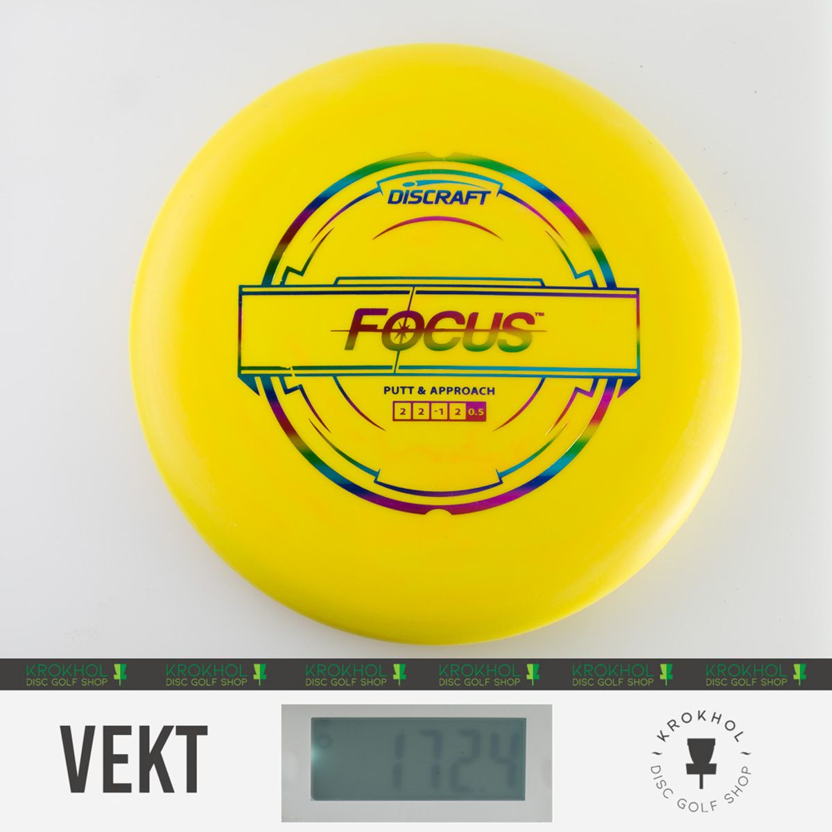 Hard Blend Focus