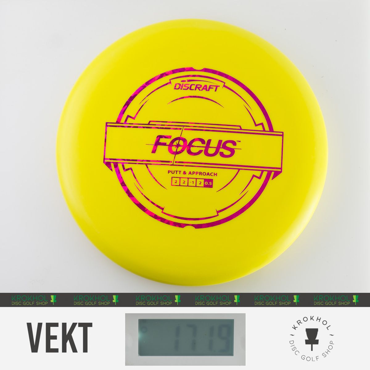 Hard Blend Focus