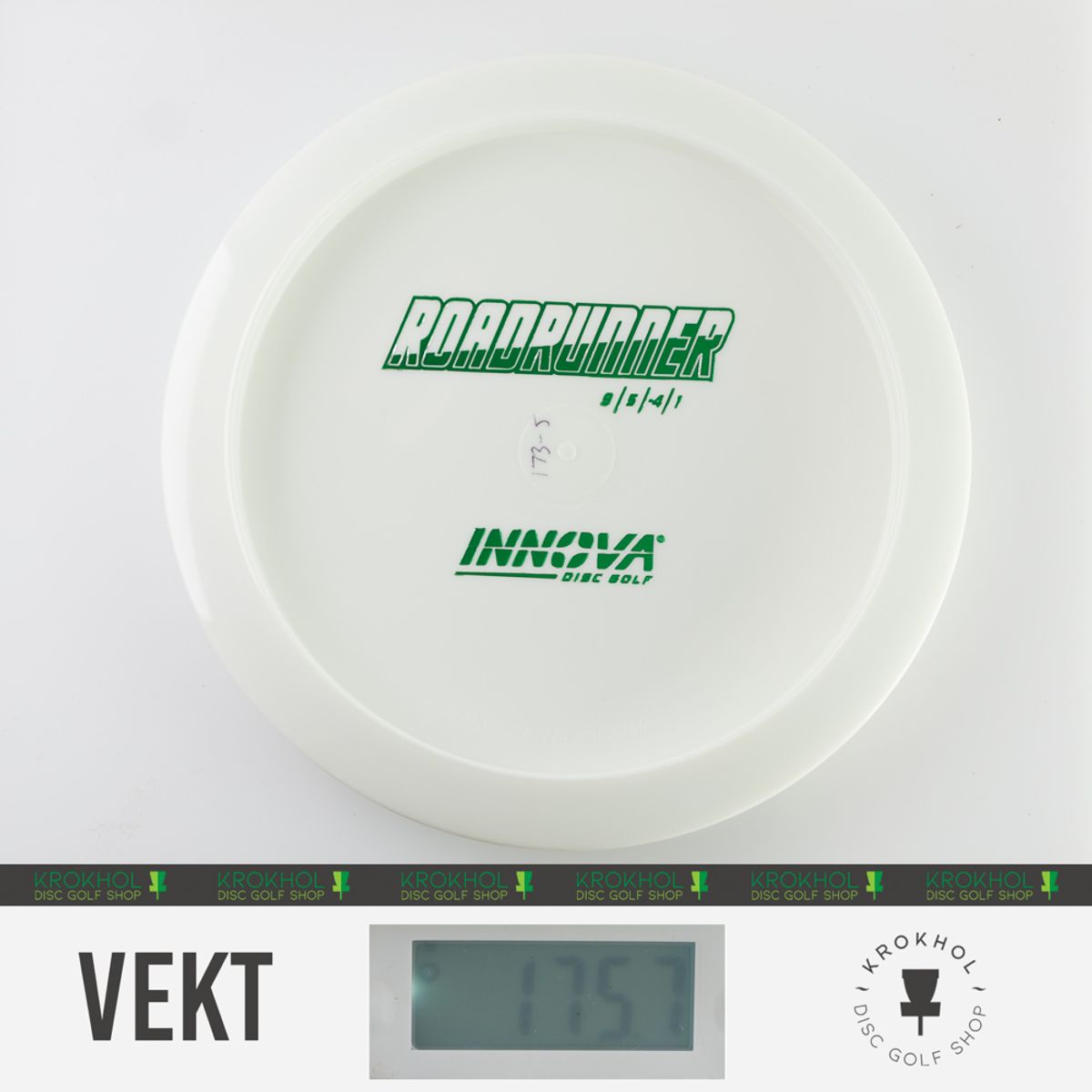 Star Roadrunner - Bottom Stamp