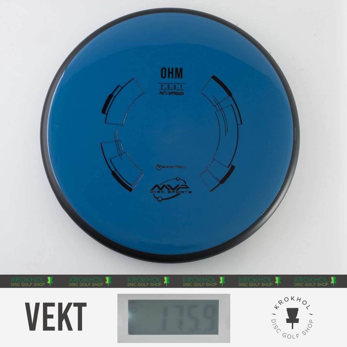 Neutron Ohm - Classic