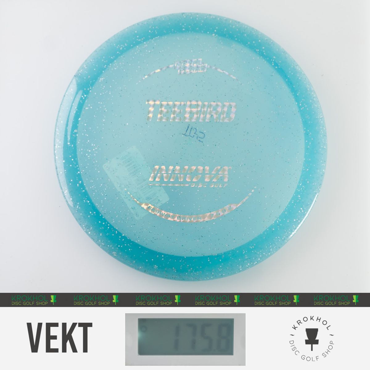 Champion Metal Flake Teebird