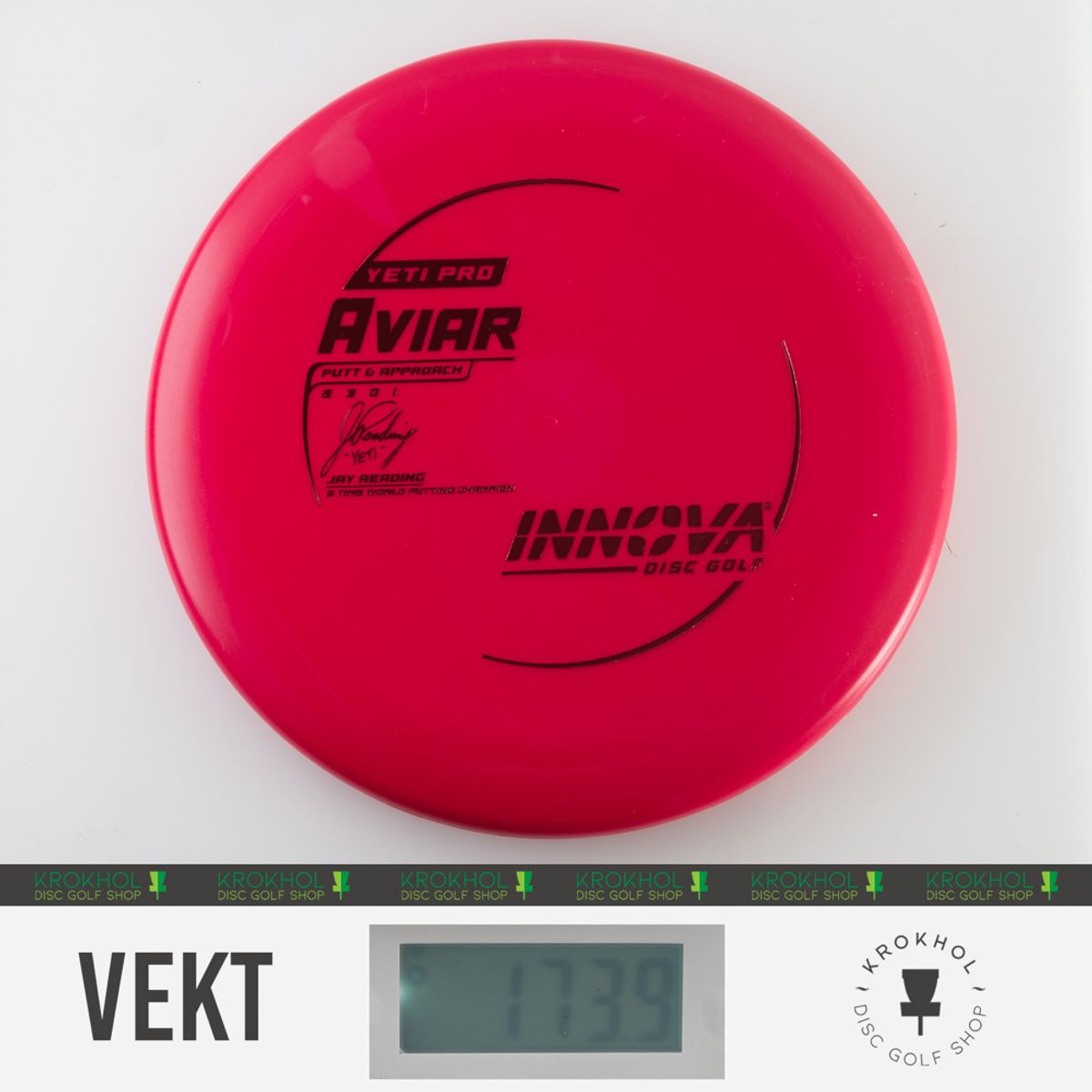 Yeti Pro Aviar
