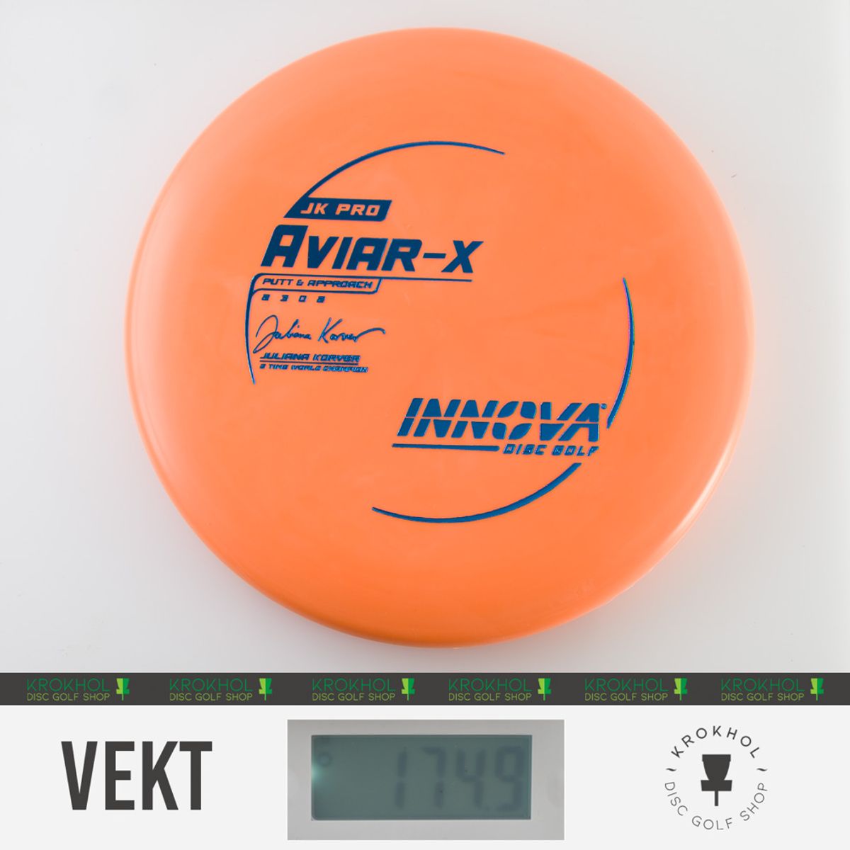 JK-Pro Aviar-X