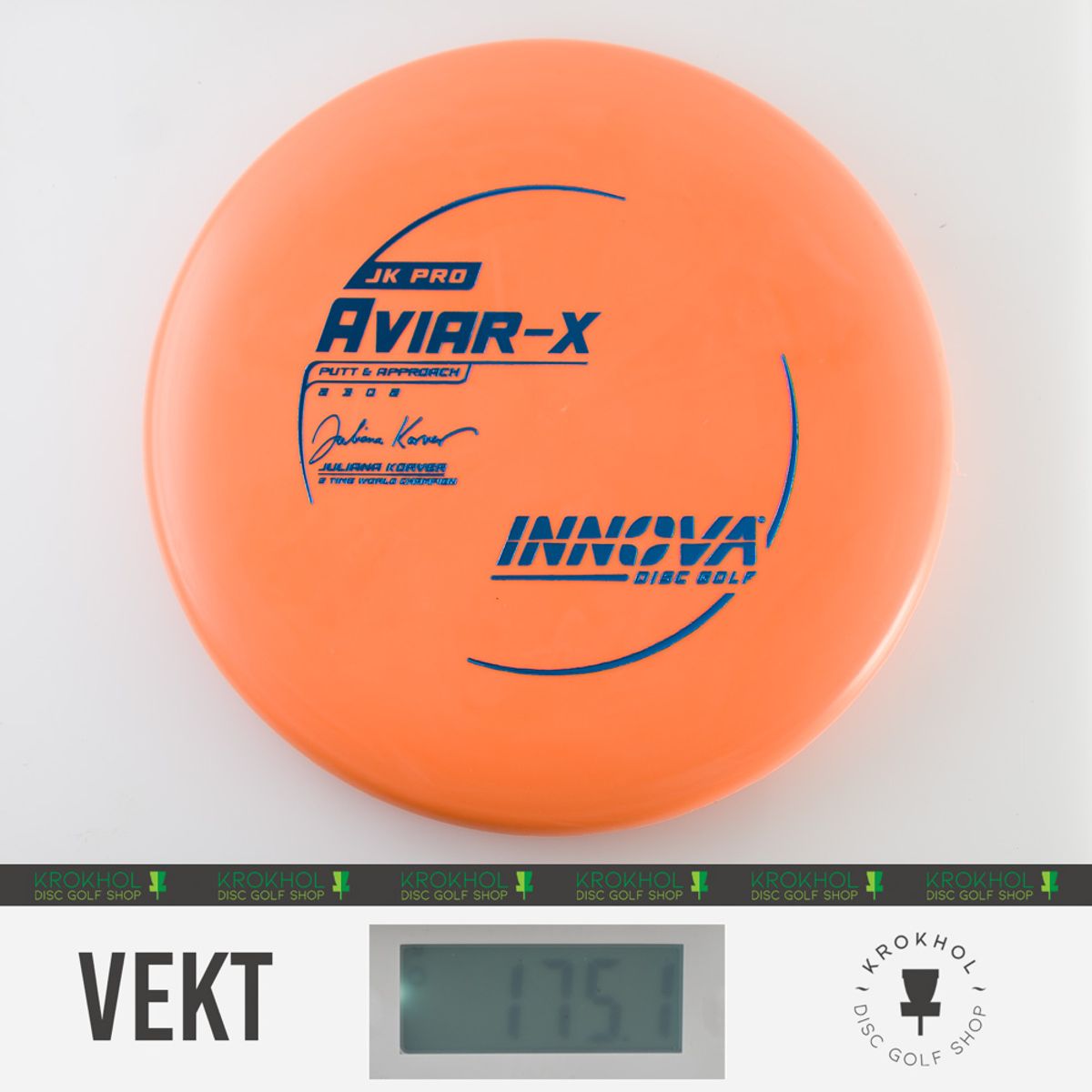 JK-Pro Aviar-X
