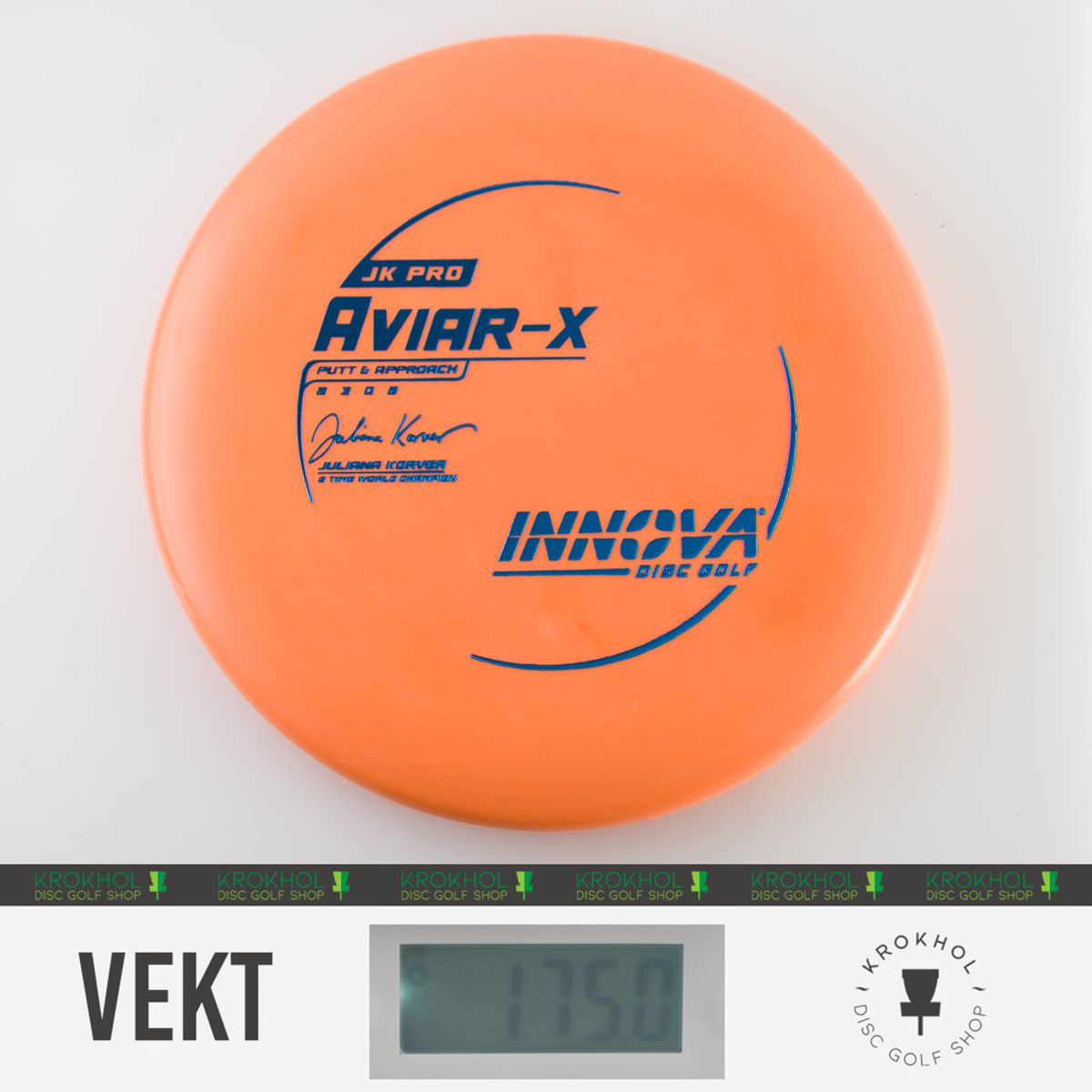 JK-Pro Aviar-X