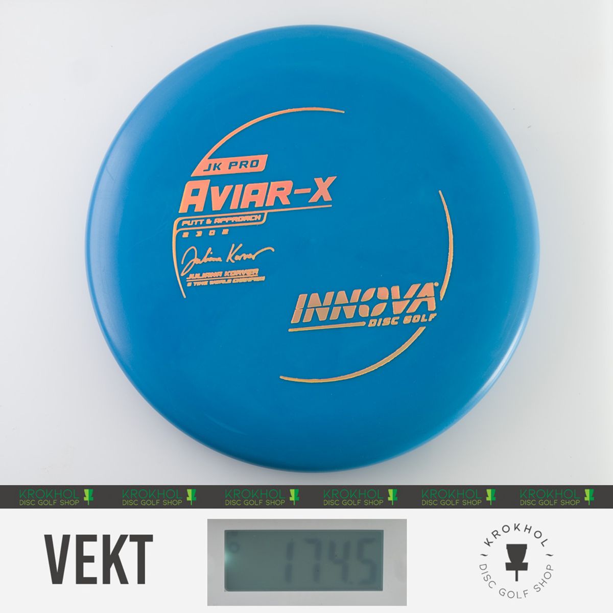 JK-Pro Aviar-X