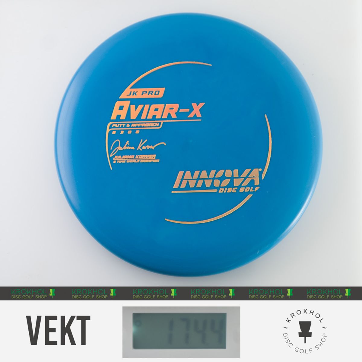 JK-Pro Aviar-X