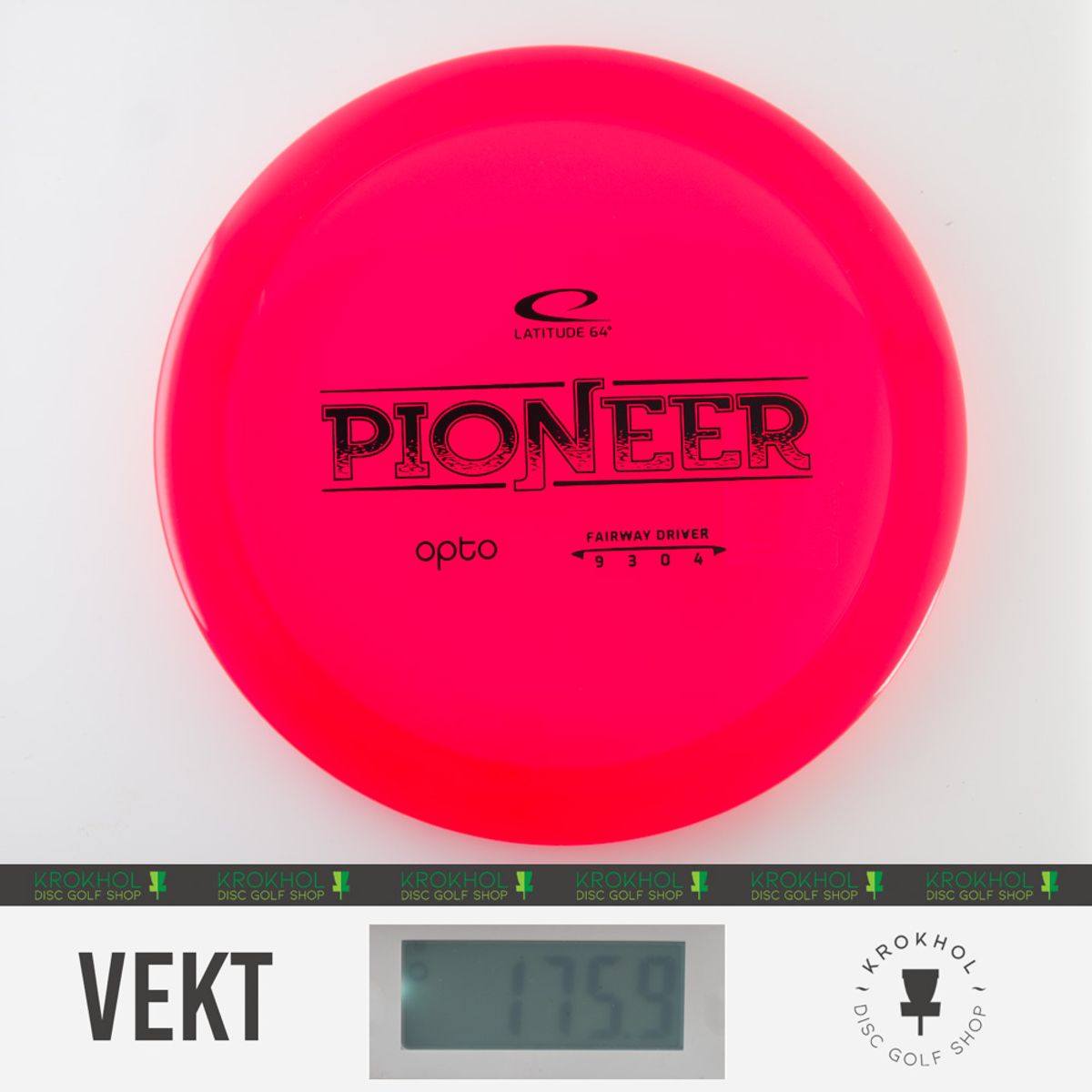 Opto Pioneer