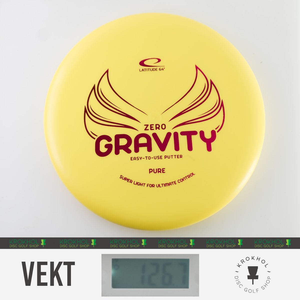 Zero Gravity Pure