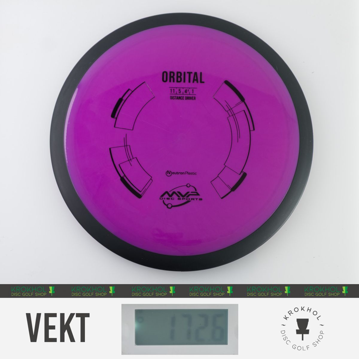 Neutron Orbital - Classic