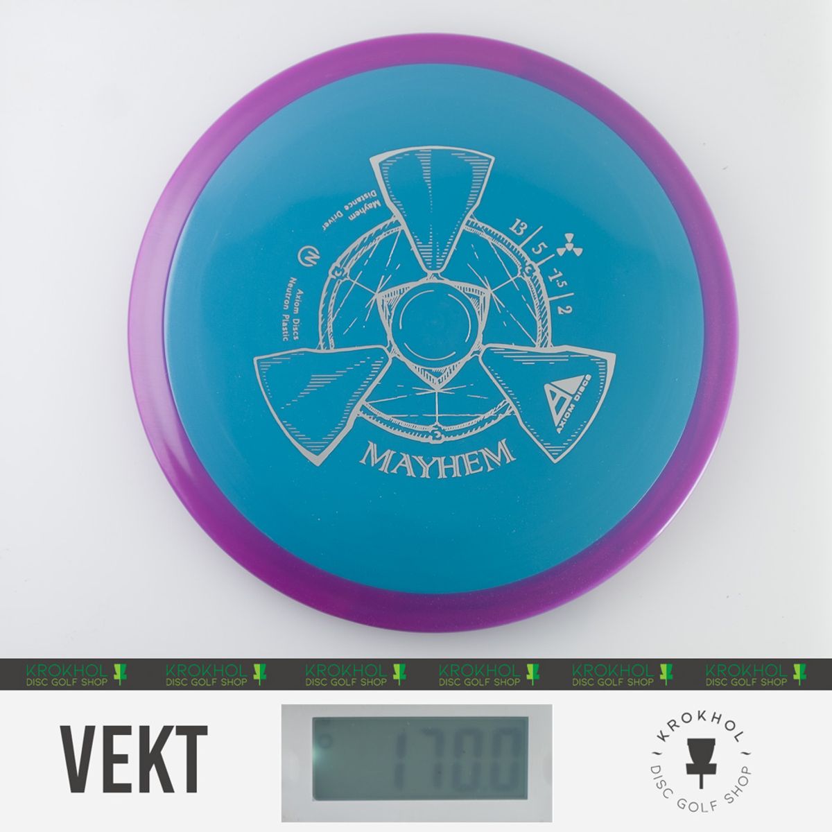 Neutron Mayhem - Classic