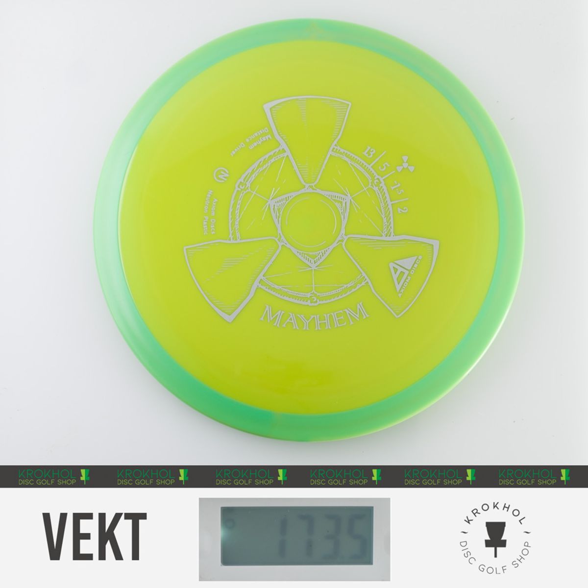 Neutron Mayhem - Classic