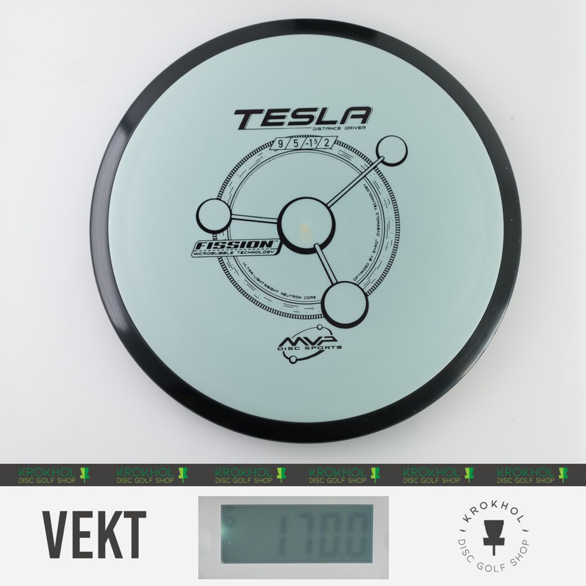 Fission Tesla - Classic