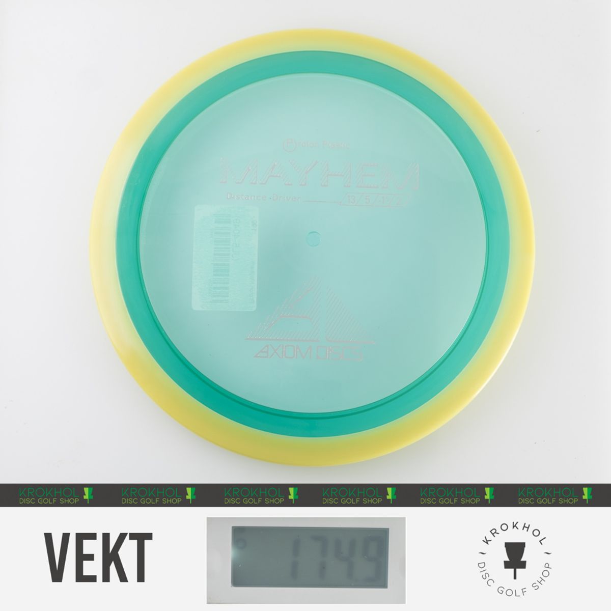 Proton Mayhem - Classic