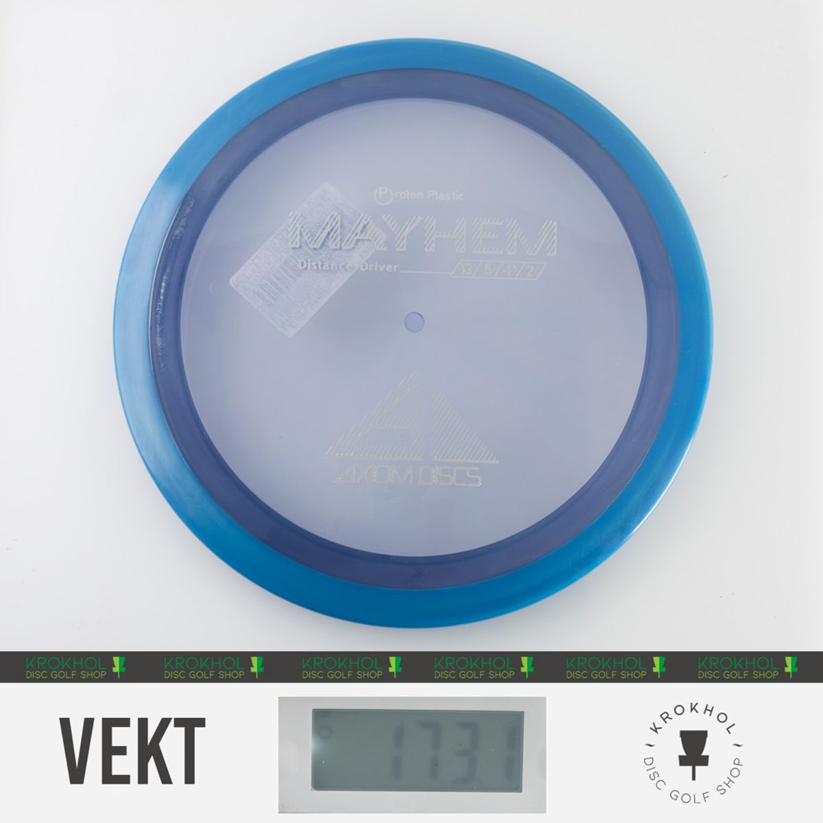 Proton Mayhem - Classic