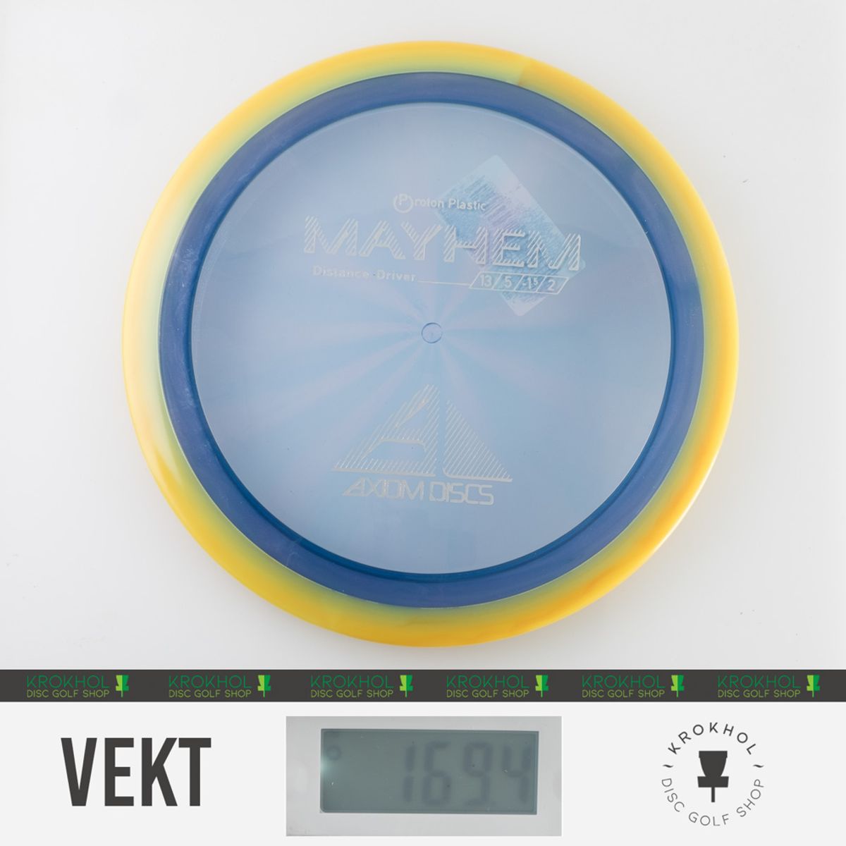 Proton Mayhem - Classic