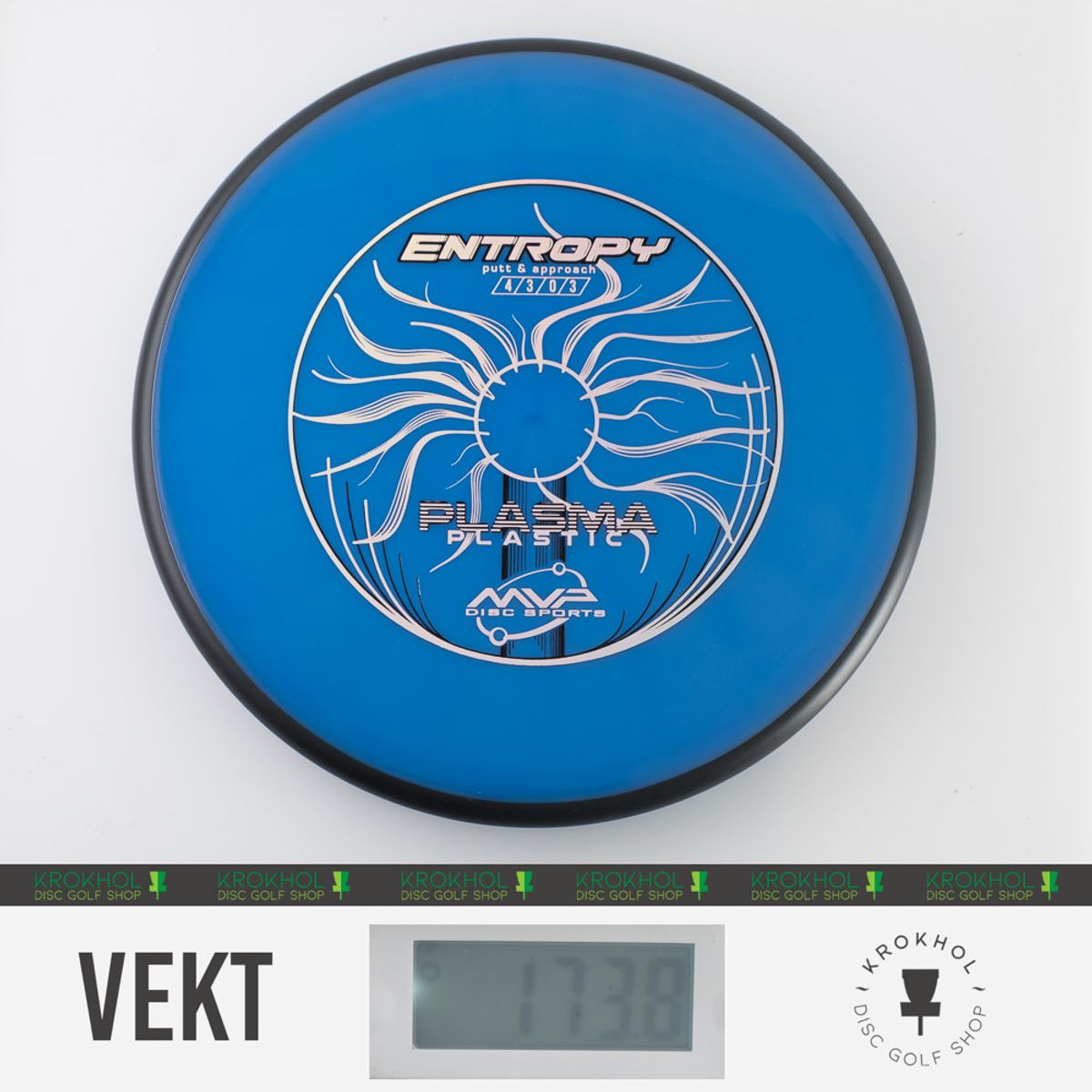 Plasma Entropy - Classic