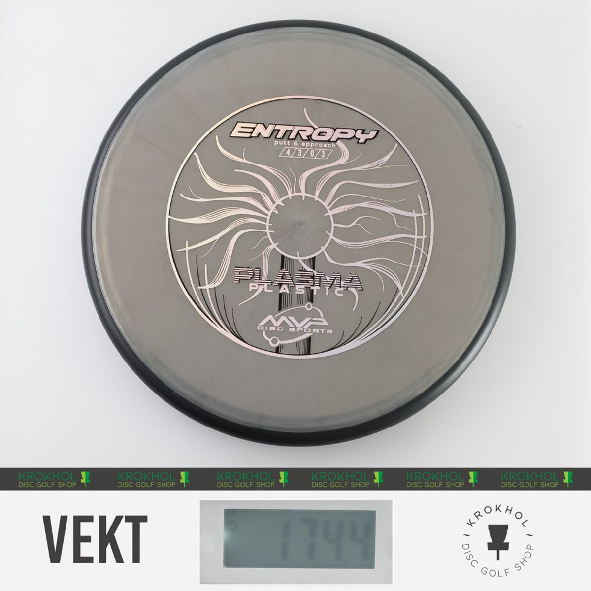 Plasma Entropy - Classic