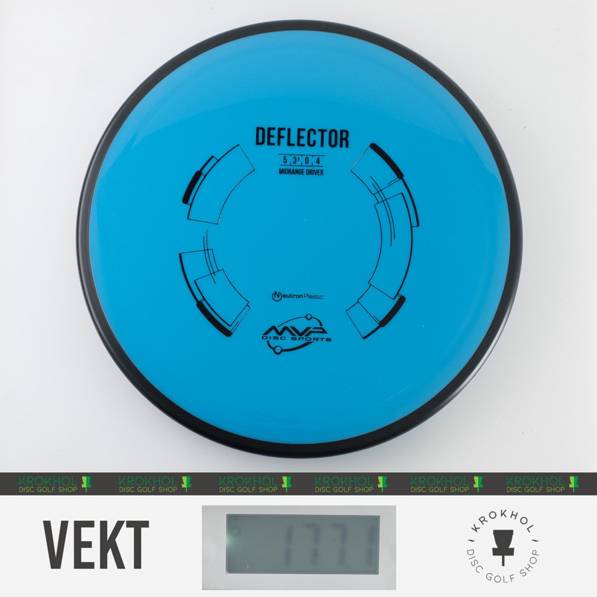 Neutron Deflector - Classic