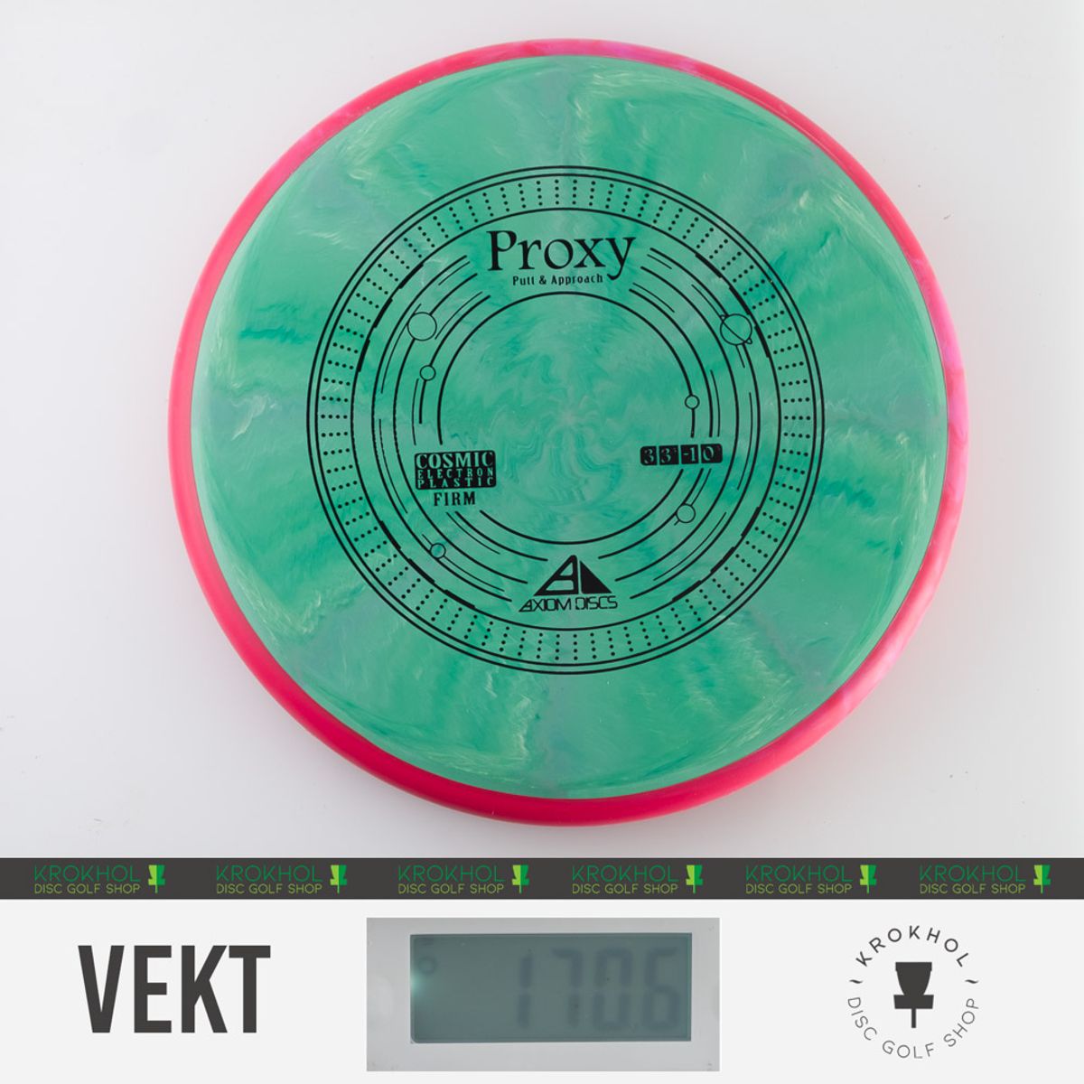 Cosmic Electron Firm Proxy