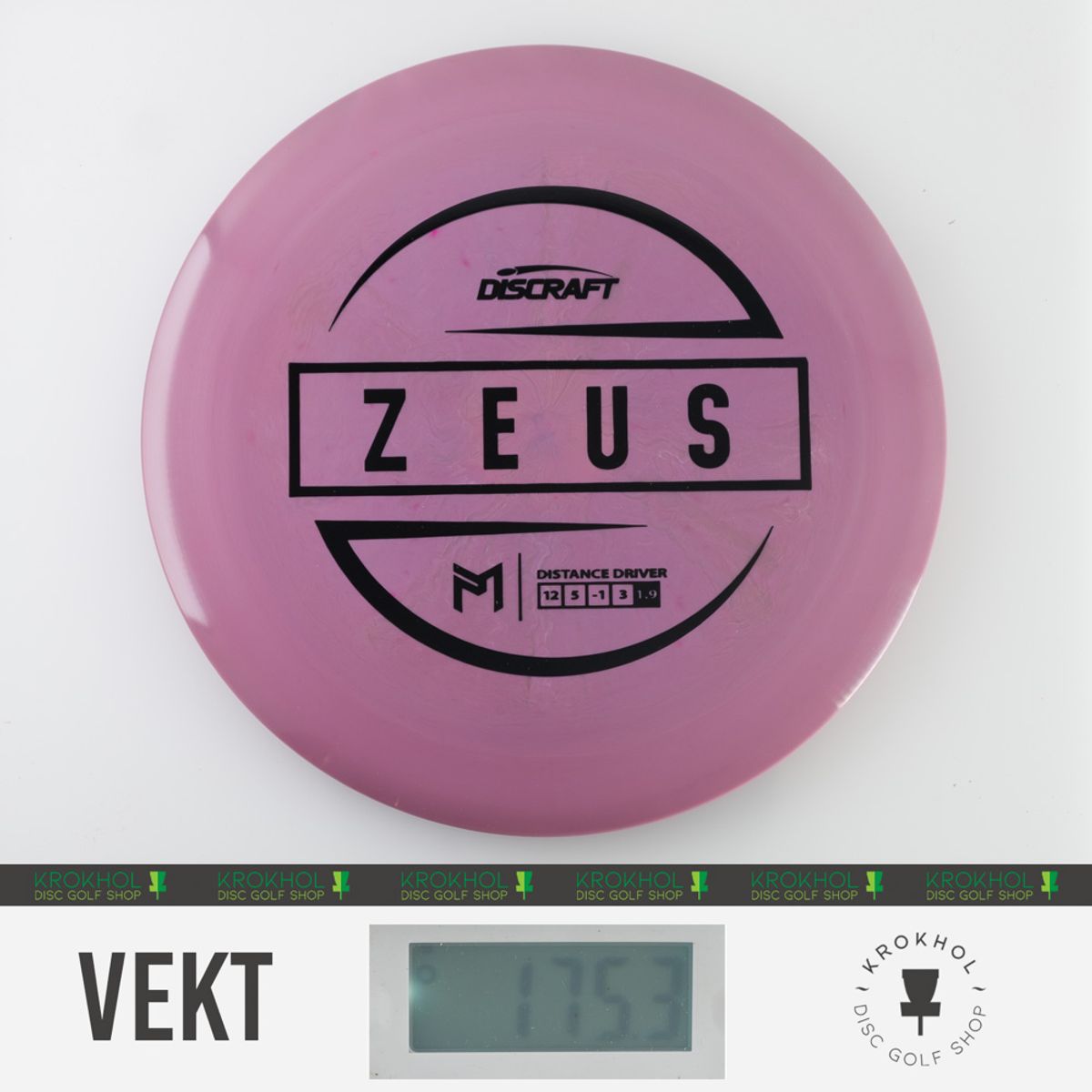 ESP Zeus - Paul McBeth