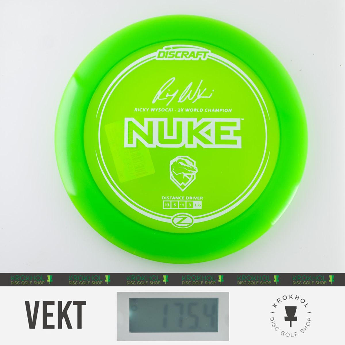 洋楽 G-Rap South Circle Klick 1996,TN klick Z Line Nuke - Ricky Wysocki Signature Series - Krokhol Disc