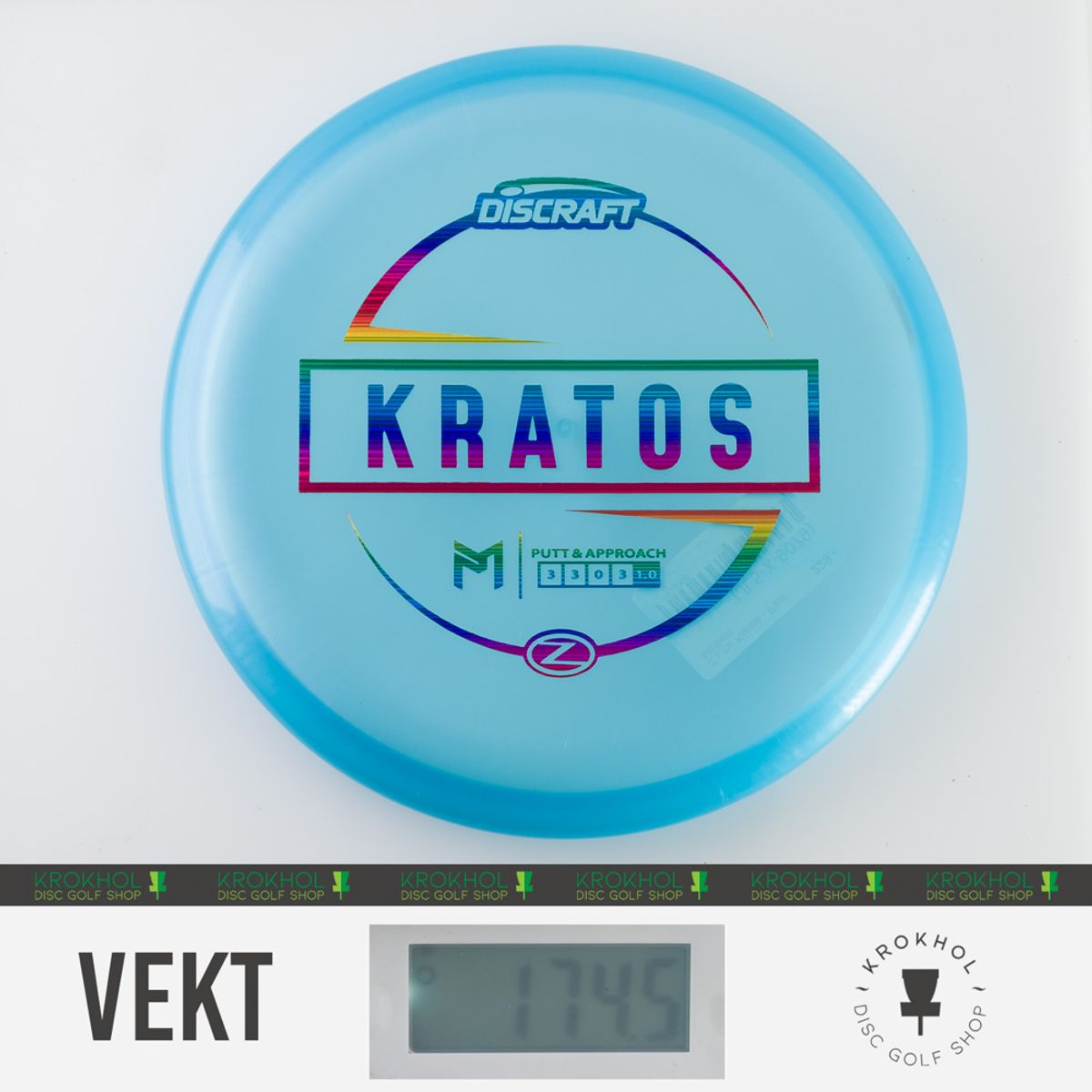 Z Line Kratos - Paul McBeth