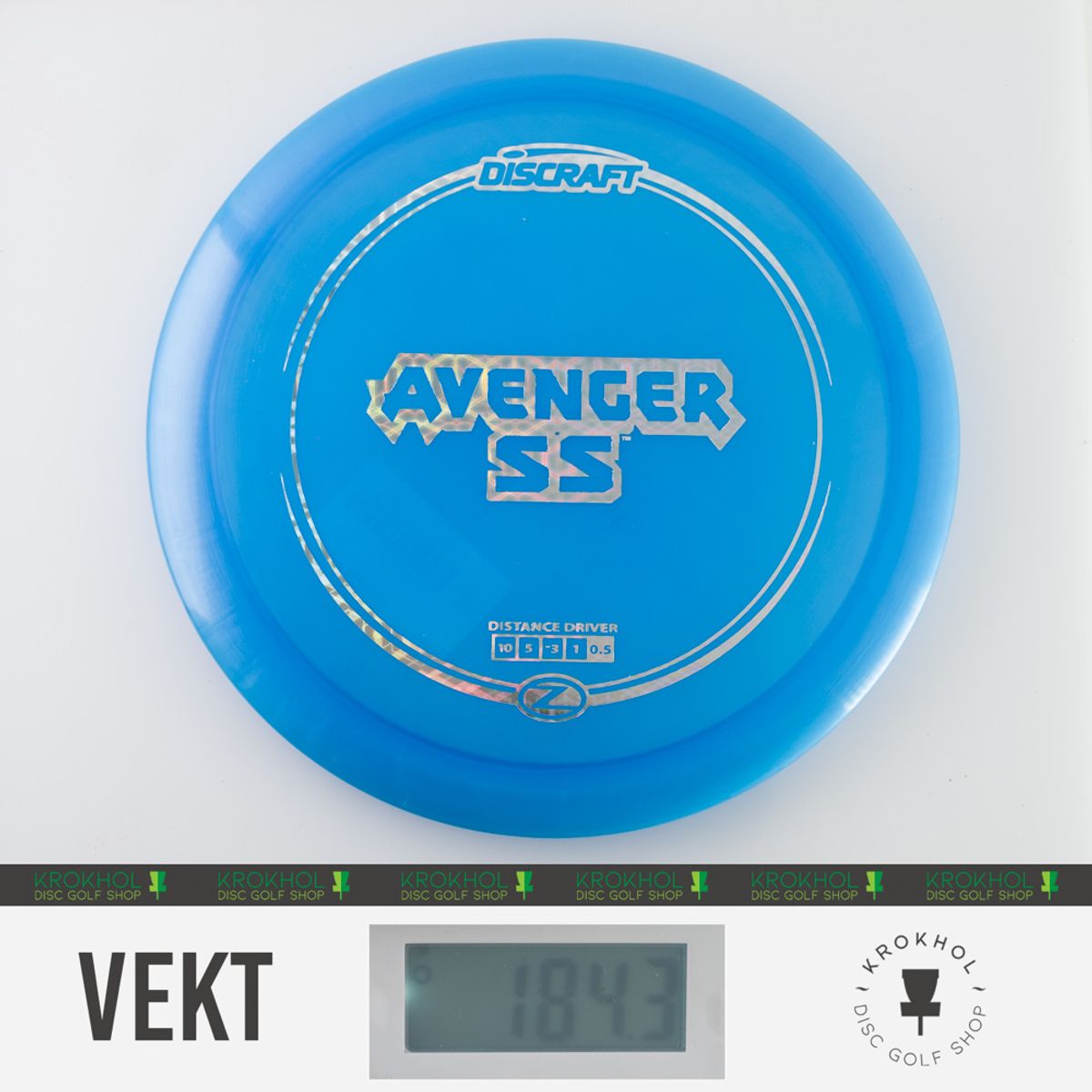 Z Line Avenger SS