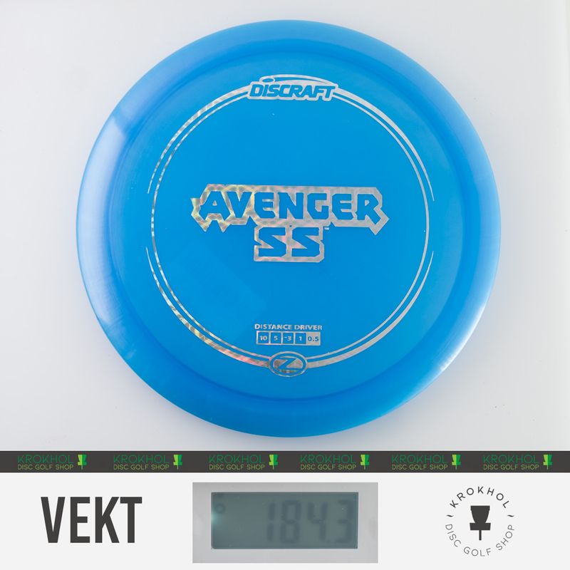 Z Line Avenger SS