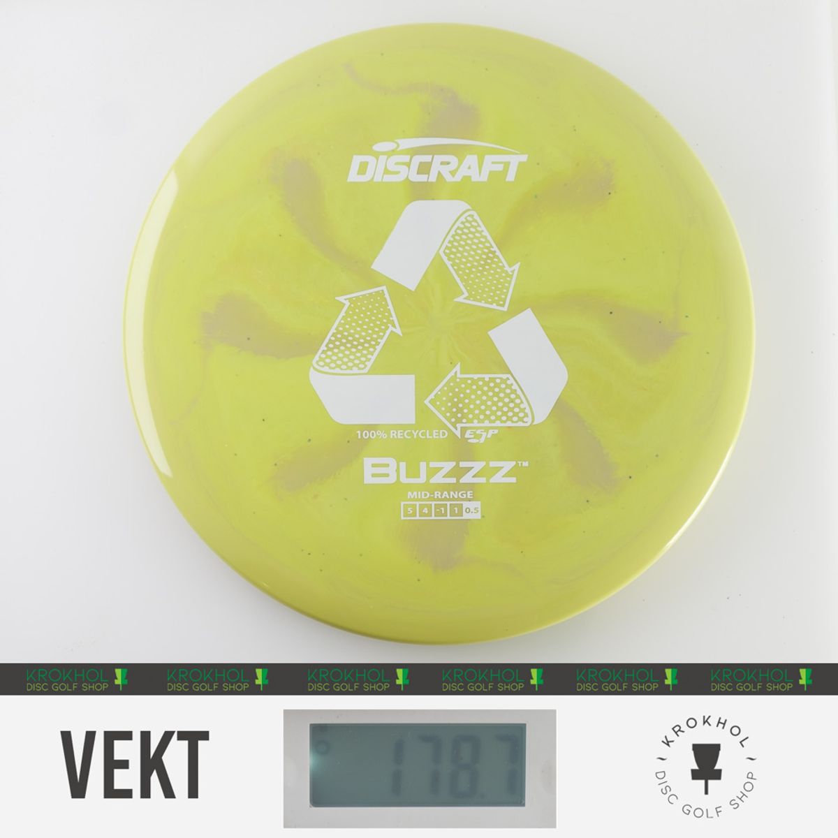 ESP Recycled Buzzz