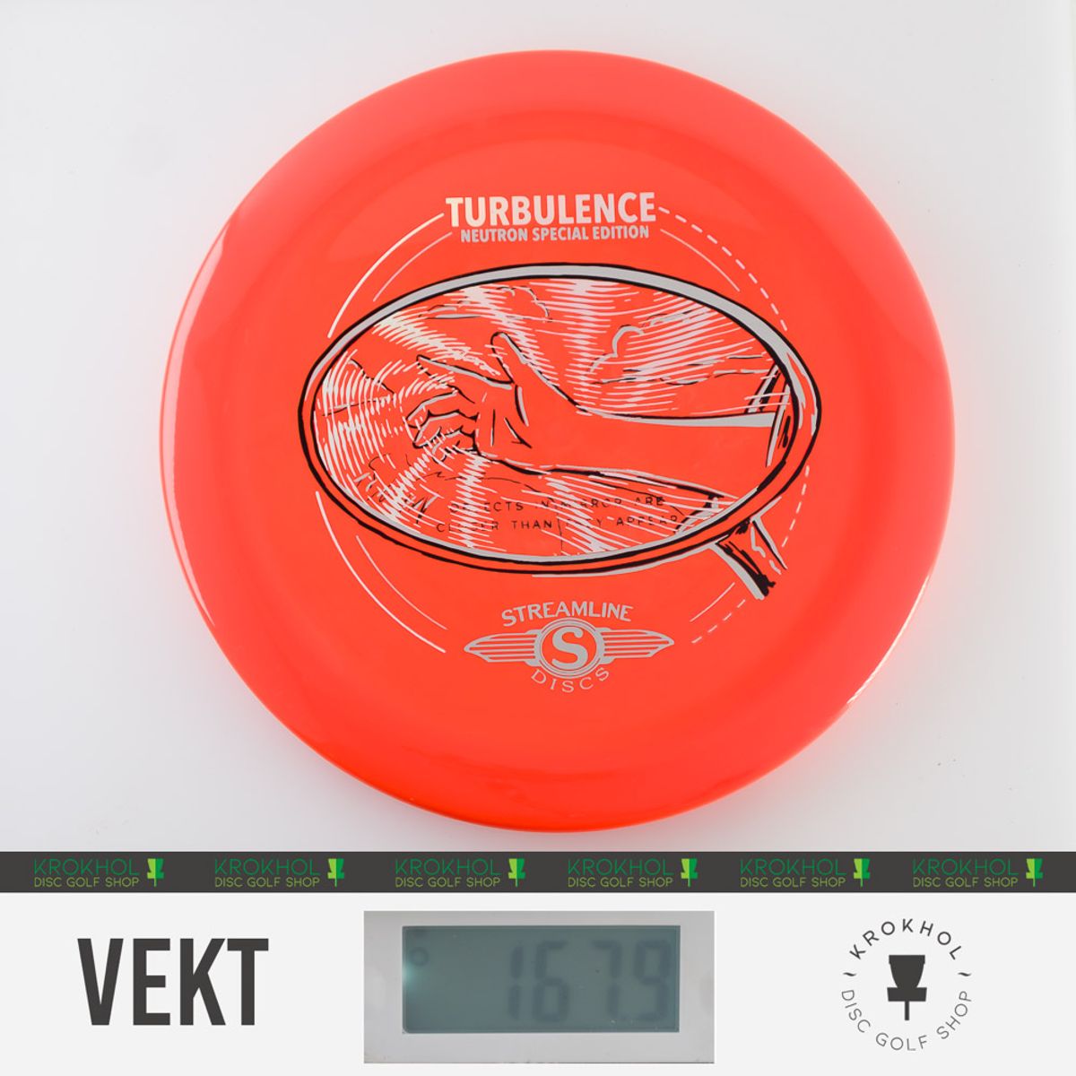 Neutron Turbulence - Special Edition