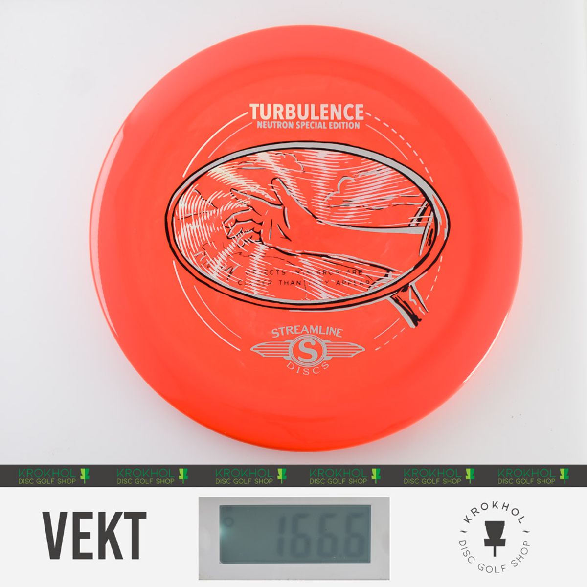 Neutron Turbulence - Special Edition