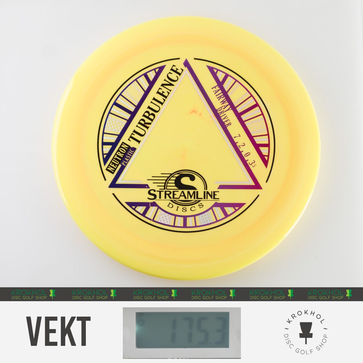 Neutron Turbulence