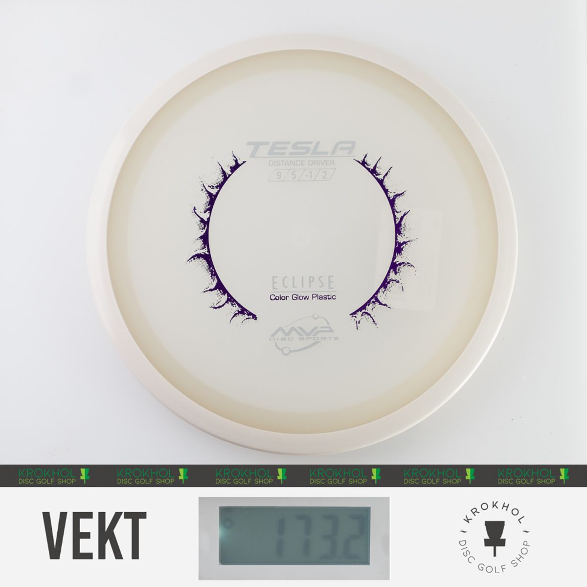 Eclipse Color Glow Tesla - Brick and Mortar Exclusive