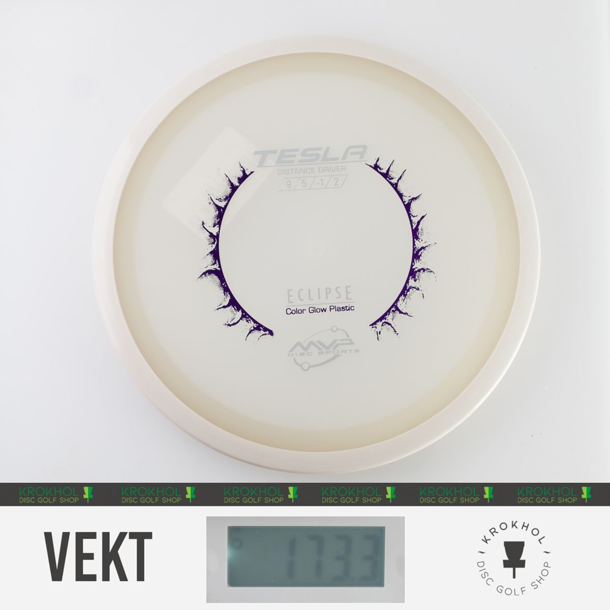 Eclipse Color Glow Tesla - Brick and Mortar Exclusive